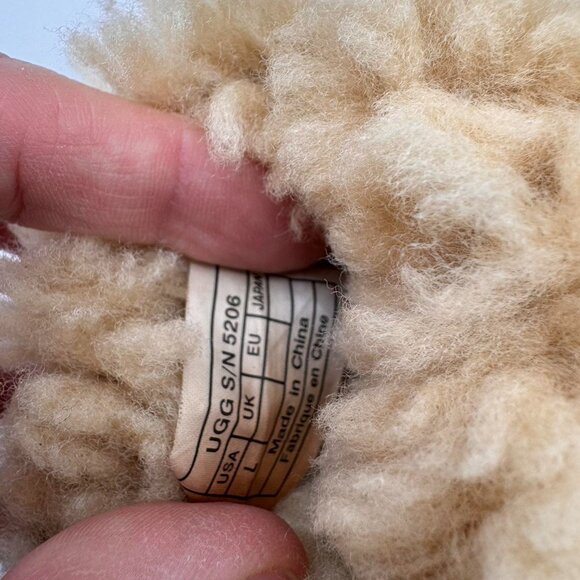 Ugg Australia Baby Booties Infant - Picture 5 of 7